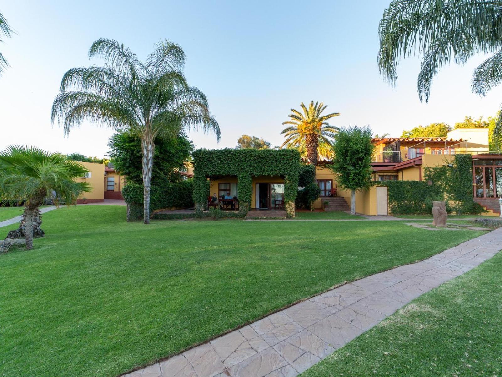 Sunriver Kalahari Lodge Riverside Stay In Upington Exterior foto